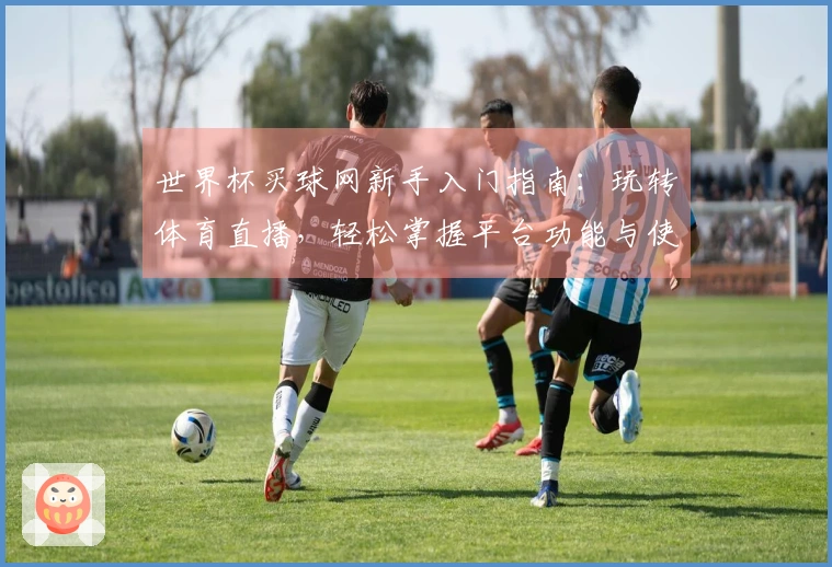 世界杯买球网新手入门指南：玩转体育直播，轻松掌握平台功能与使用体验