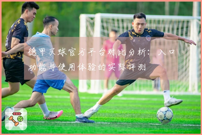 德甲买球官方平台对比分析：入口功能与使用体验的实际评测